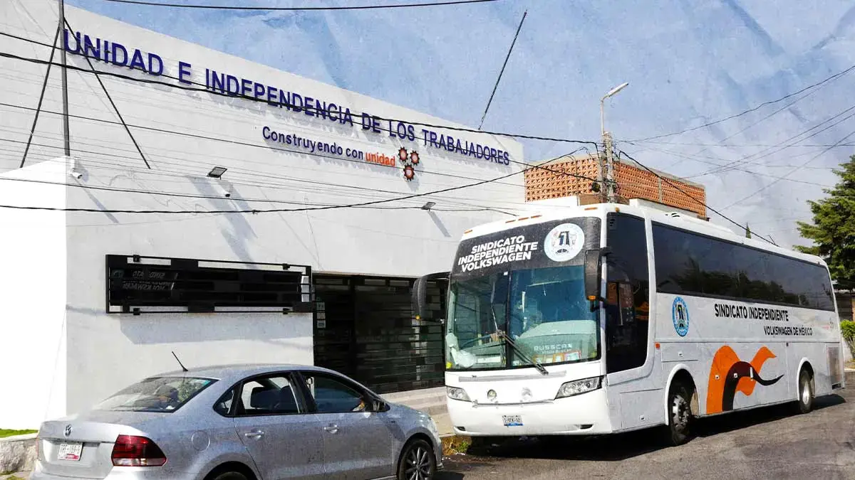 Estas siete planillas van por la dirigencia del Sindicato de la Volkswagen