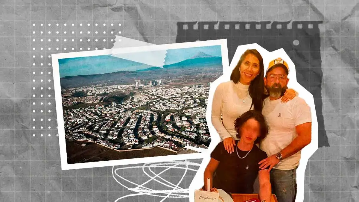 Lomas de Angelópolis niega que junior de la Anáhuac Puebla y su familia sean residentes