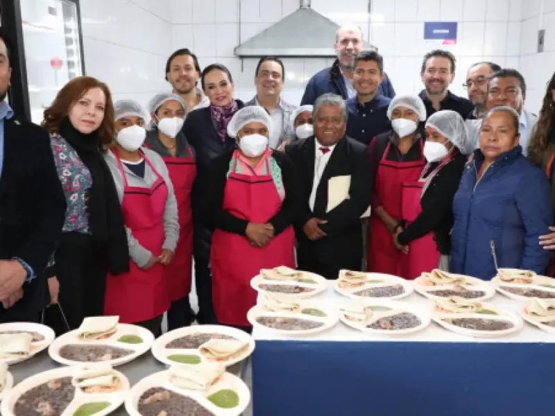 Inicia SMDIF dignificación de desayunadores en la capital poblana