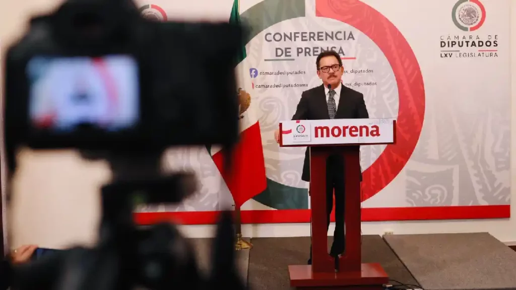 Ignacio Mier busca construir consenso para hacer posible la reducción de la jornada laboral