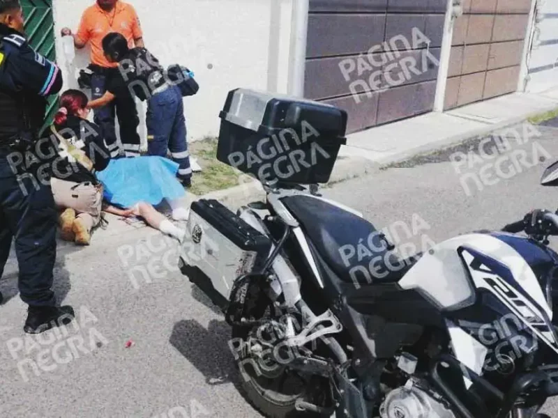 En intento de asalto, balean a hombre en la pierna en Loma Bella