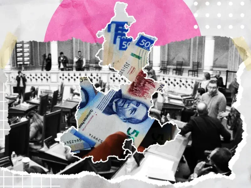 Congreso de Puebla aprueba Ley de Ingresos 2024 para el estado y 60 municipios