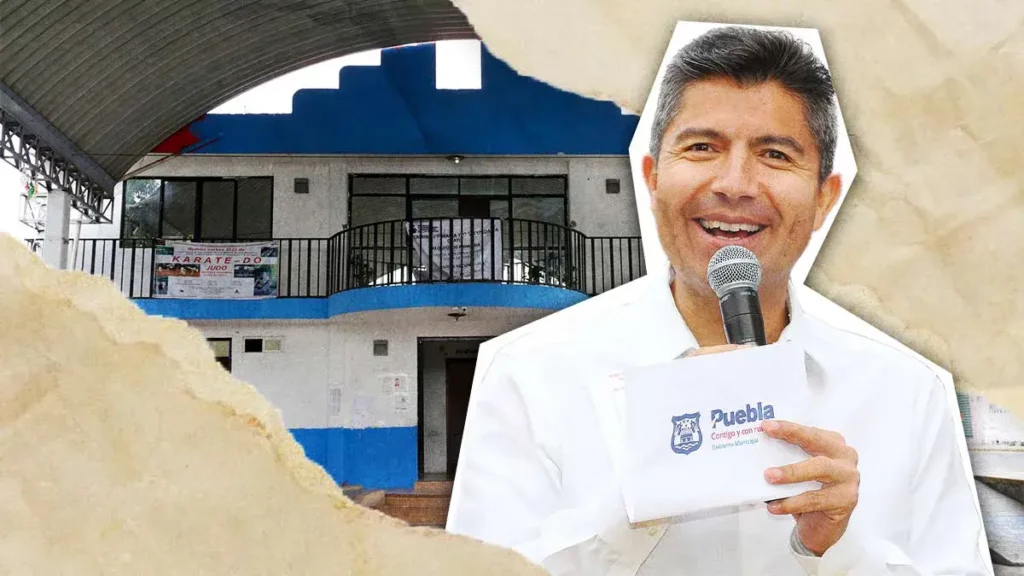 Ayuntamiento de Puebla asegura servicios en La Resurrección, pese a vinculación del edil