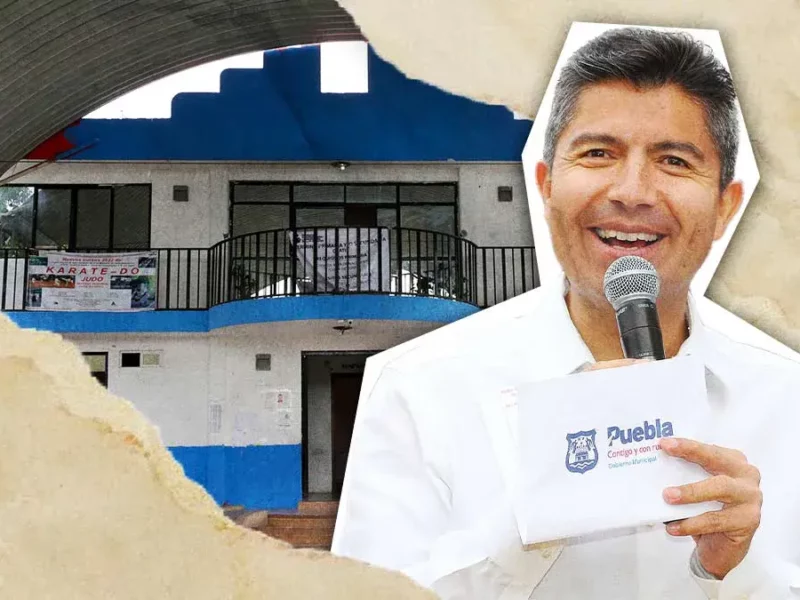 Ayuntamiento de Puebla asegura servicios en La Resurrección, pese a vinculación del edil