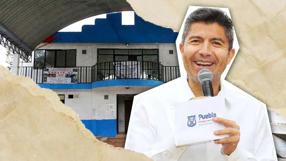 Ayuntamiento de Puebla asegura servicios en La Resurrección, pese a vinculación del edil
