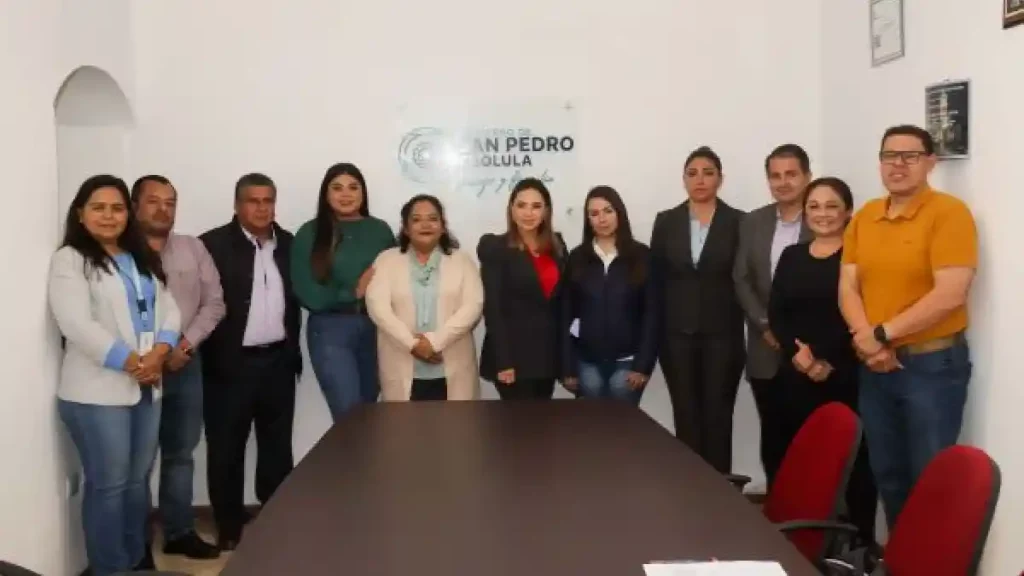 San Pedro Cholula instala el Instituto Municipal de la Mujer