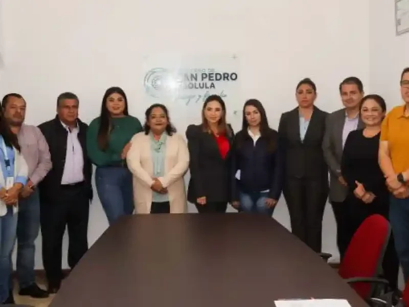 San Pedro Cholula instala el Instituto Municipal de la Mujer