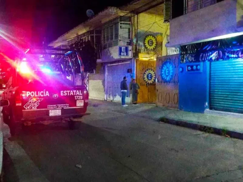 Balean a un hombre durante asalto a joyería en Izúcar de Matamoros, Puebla