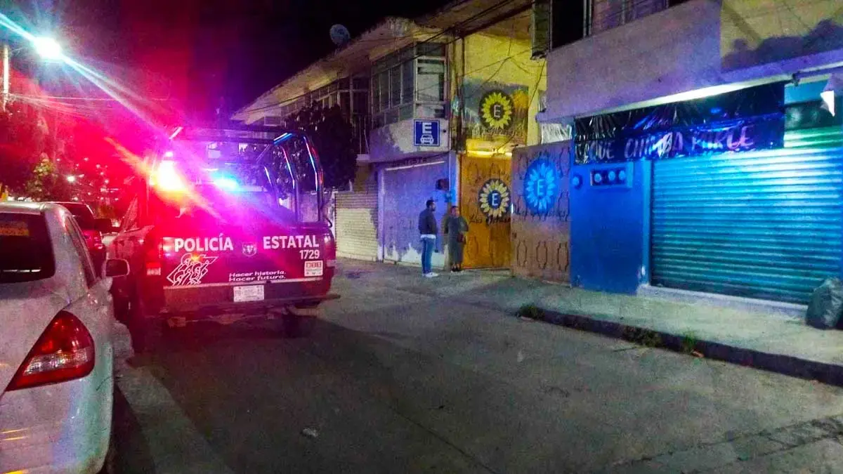 Balean a un hombre durante asalto a joyería en Izúcar de Matamoros, Puebla