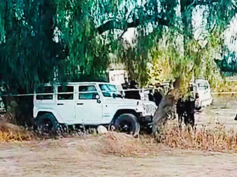 Un empresario fue asesinado a balazos en Santiago Miahuatlán 