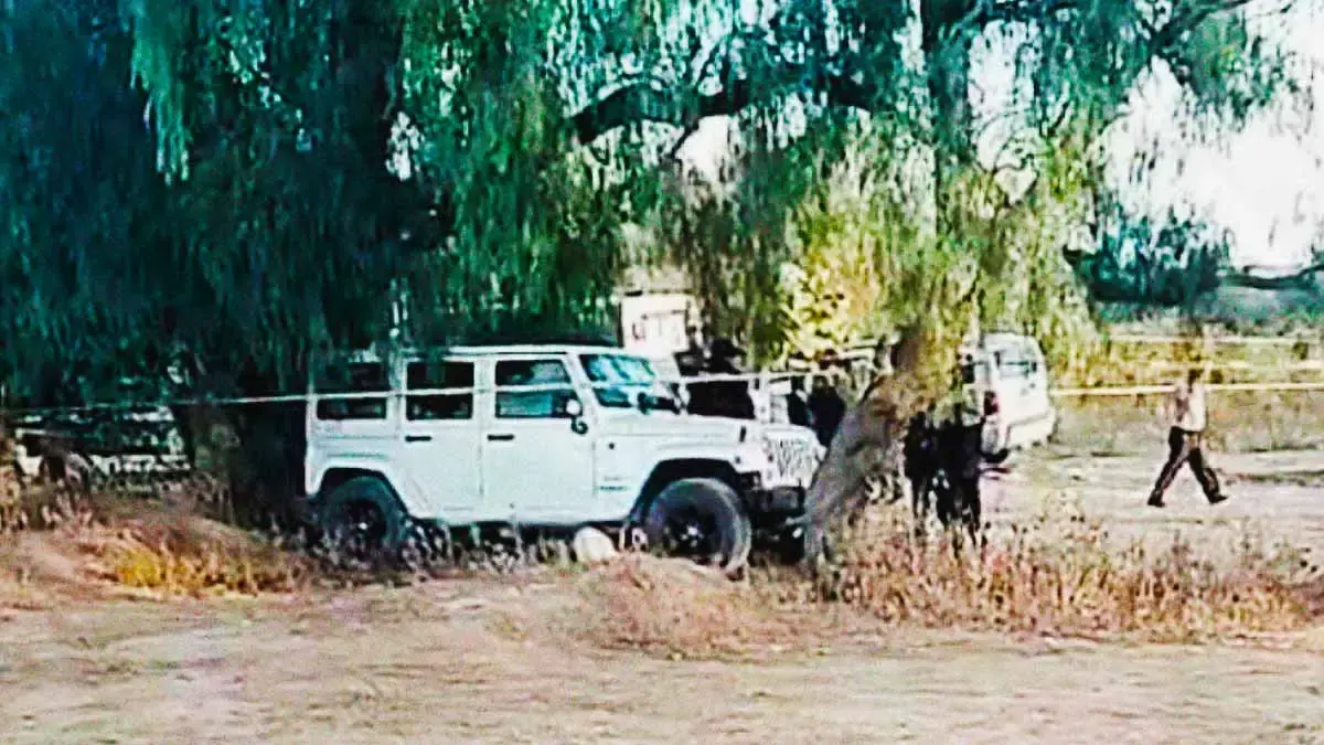 Un empresario fue asesinado a balazos en Santiago Miahuatlán 