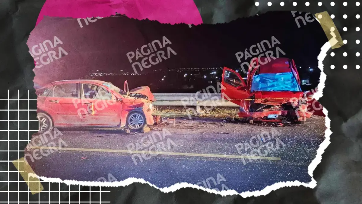 Choque frontal causó la muerte de tres personas en la carretera Tehuacán-Córdoba