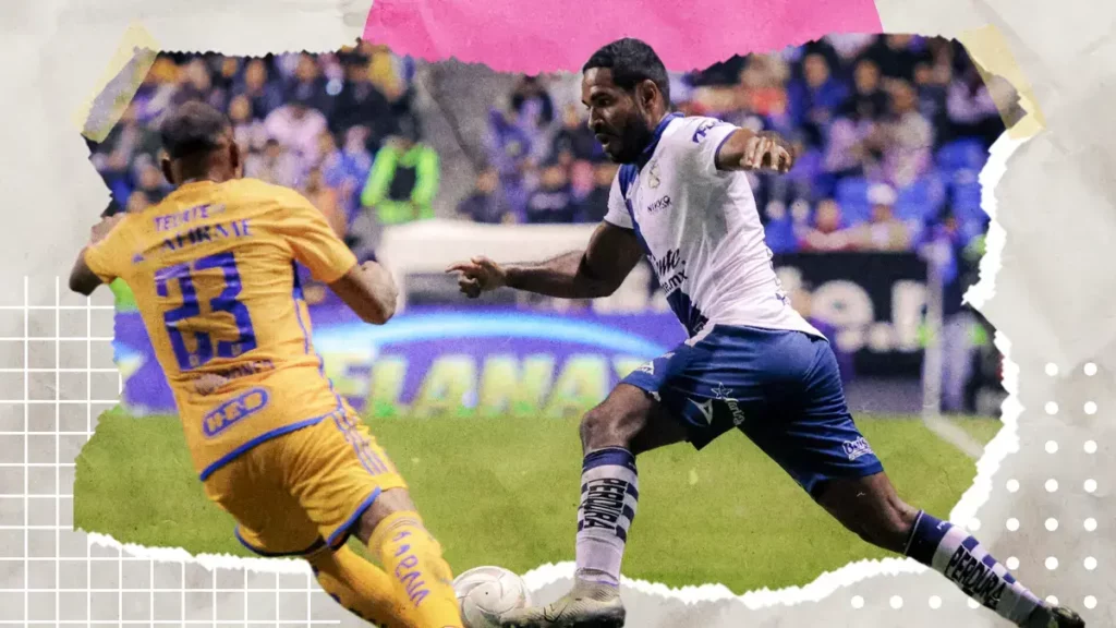 Puebla y Tigres no se hacen daño en la ida de los Cuartos de final