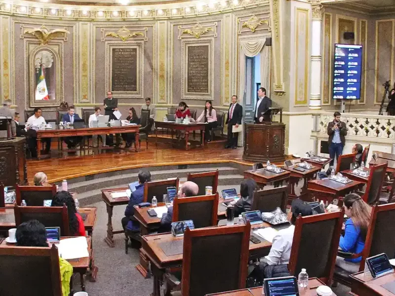 Aprueba LXI Legislatura Ley de Ingresos del Estado de Puebla para el ejercicio fiscal 2024