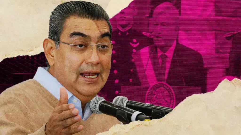 El gobernador de Puebla celebró el quinto aniversario de la Cuarta Transformación