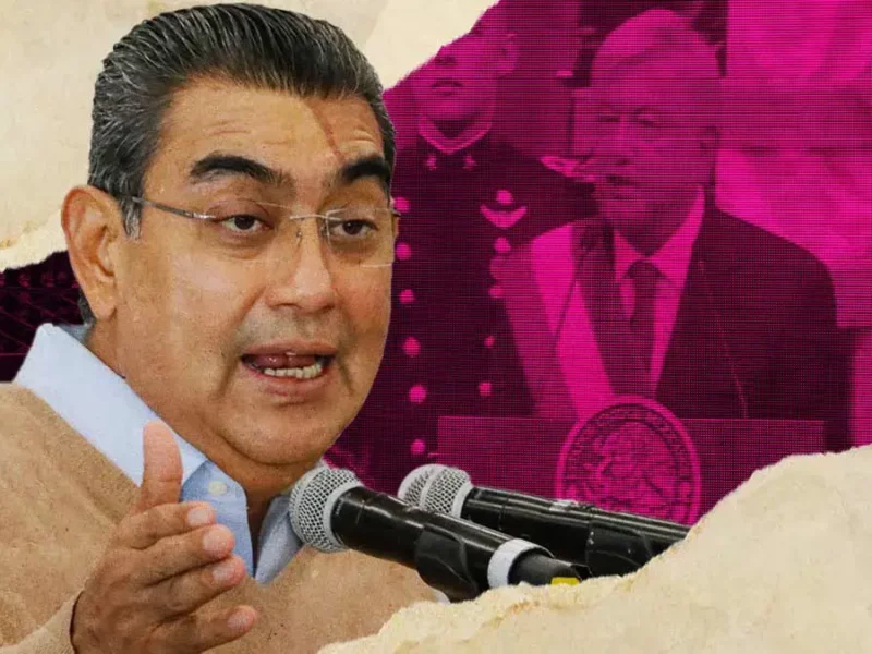 El gobernador de Puebla celebró el quinto aniversario de la Cuarta Transformación