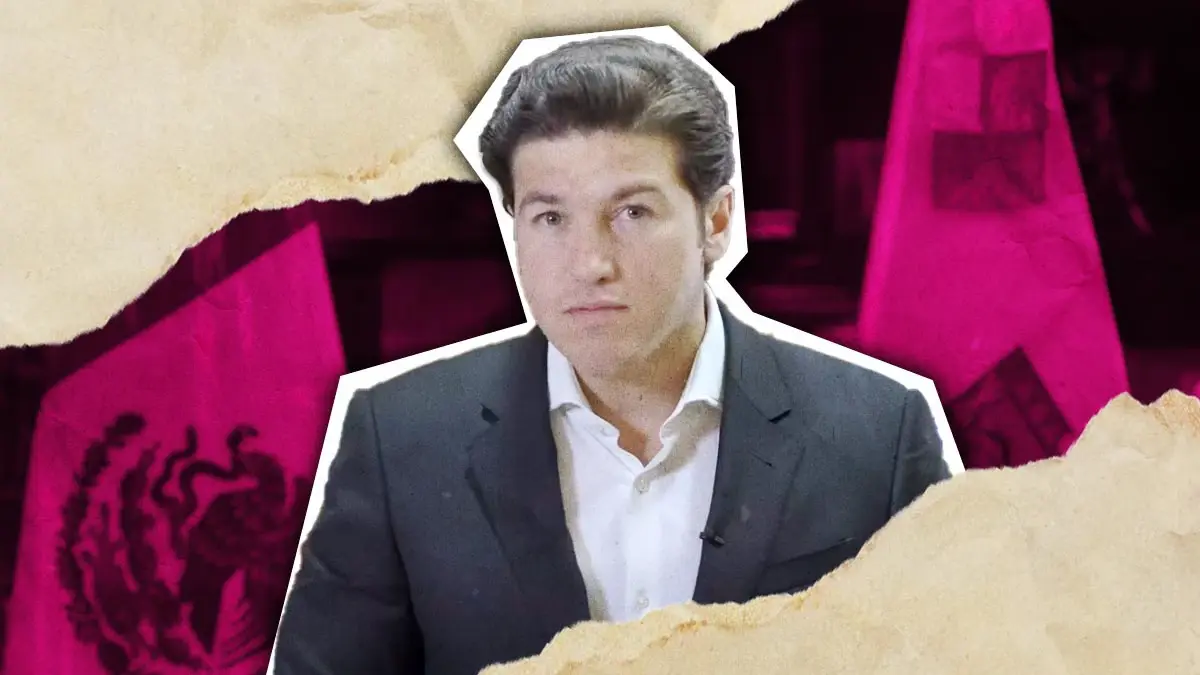 Samuel García abandona sus aspiraciones por la Presidencia, retoma funciones como gobernador de Nuevo León