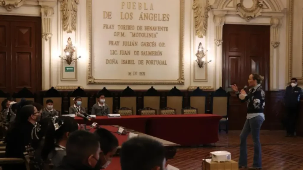 'Hoy soy regidor' del Ayuntamiento de Puebla cierra el año con 24 sesiones