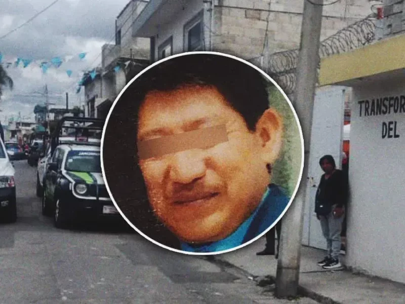 Comando armado levanta a “El Nacato”, narcomenudista de Santa María Xonacatepec