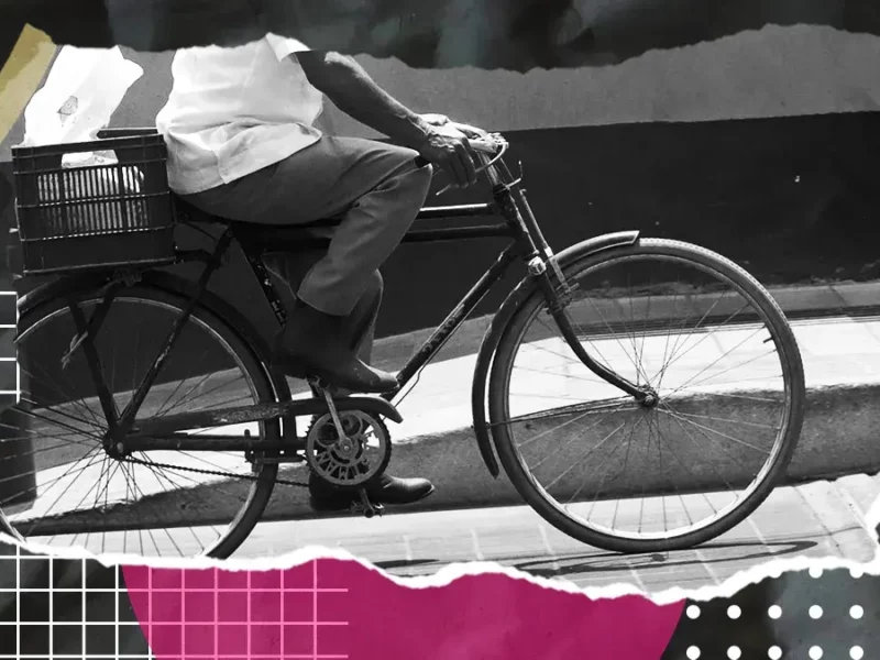 Anciano ciclista murió tras caer en una alcantarilla en Cholula