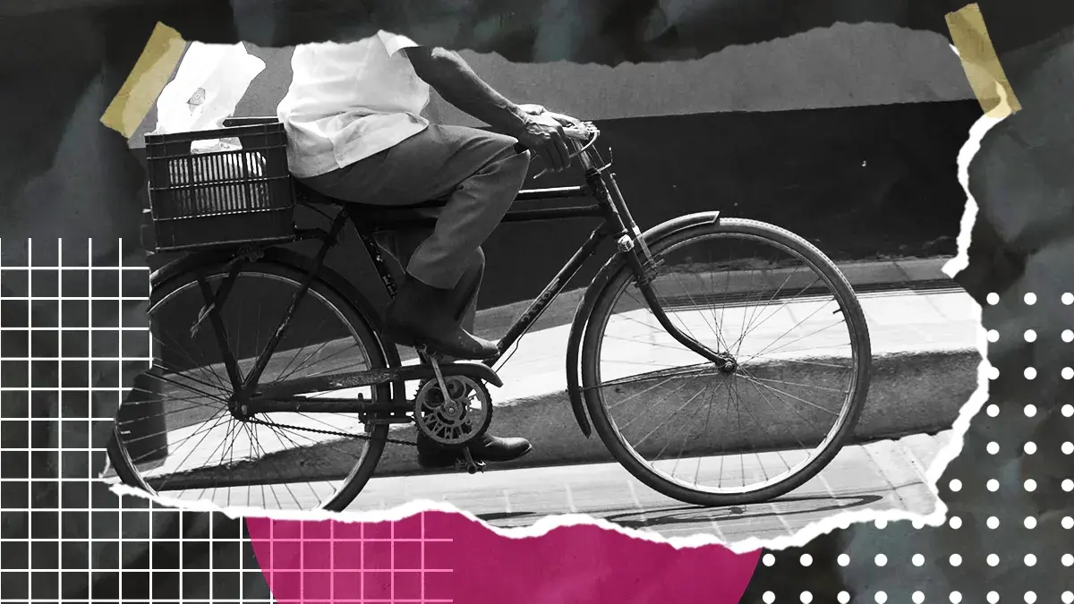 Anciano ciclista murió tras caer en una alcantarilla en Cholula