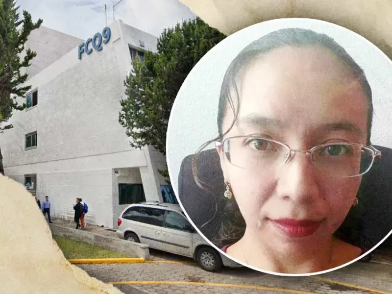 BUAP denuncia desaparición de maestra de la Facultad de Ciencias Químicas