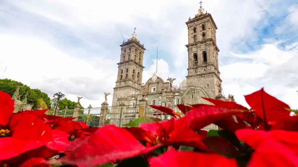 Prepárate para las actividades decembrinas en Puebla del 4 al 10 de diciembre