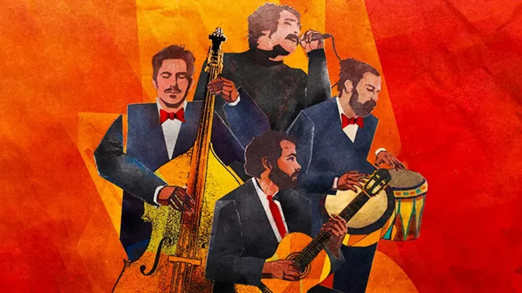 Enjambre regresa a Puebla en 2024 con “Noches de Salón”