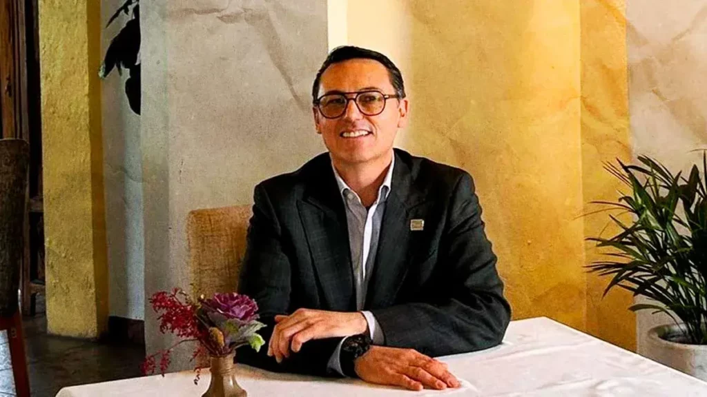 No me cuelgo de mi nombre para buscar un cargo por Morena: Máximo Serdán