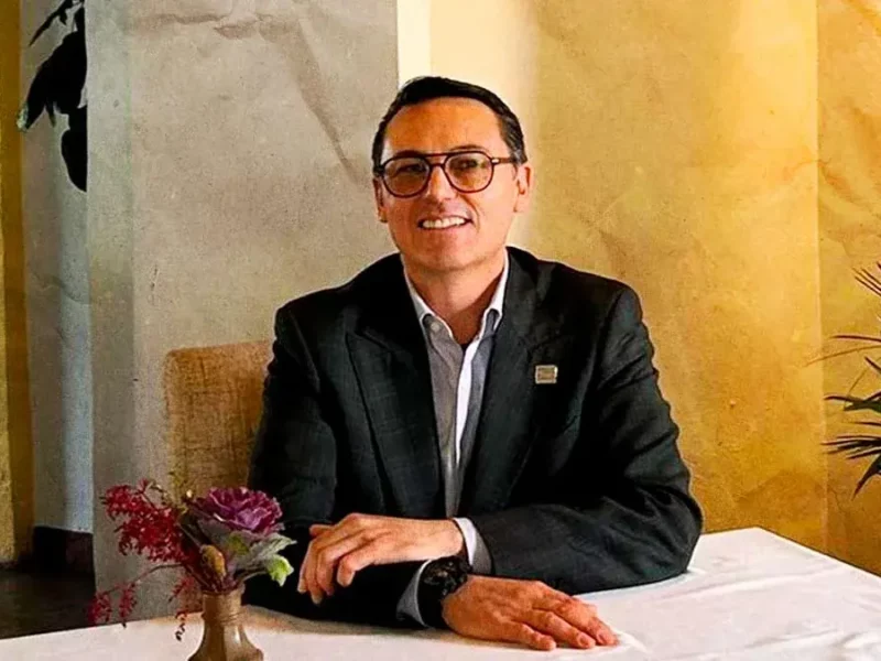 No me cuelgo de mi nombre para buscar un cargo por Morena: Máximo Serdán
