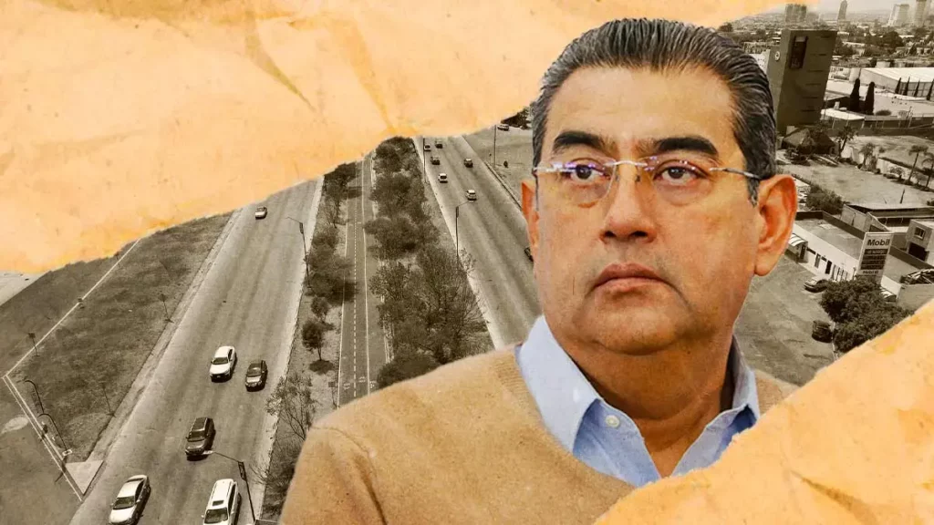 Gobernador de Puebla pide a ayuntamientos impedir extorsiones en carreteras