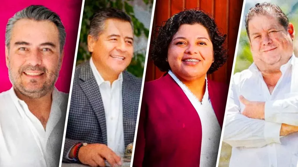 Los perfiles de Morena que buscan la alcaldía de San Andrés Cholula en 2024