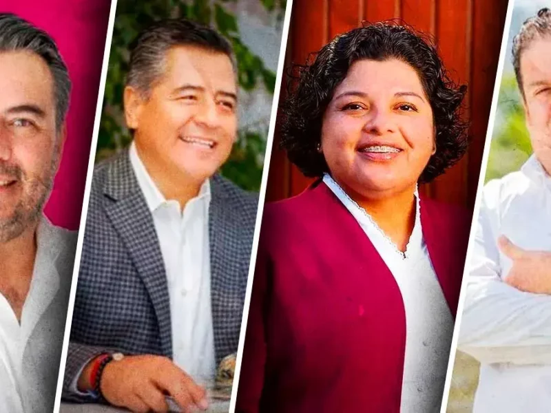 Los perfiles de Morena que buscan la alcaldía de San Andrés Cholula en 2024