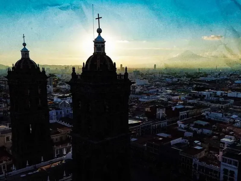 Así estará el clima en Puebla este lunes 4 de diciembre de 2023
