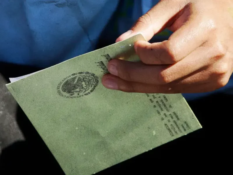 Gobernación municipal exhorta a asistir al sellado de cartilla militar