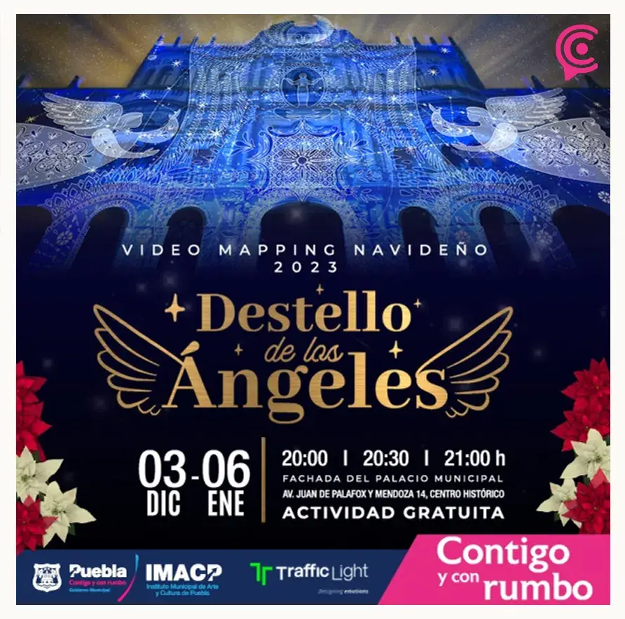 Puebla capital oferta actividades culturales en época navideña