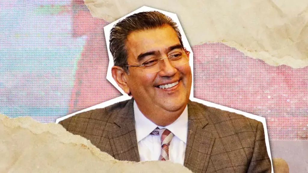 Sergio Salomón Céspedes rendirá su Informe de Gobierno el 14 de diciembre