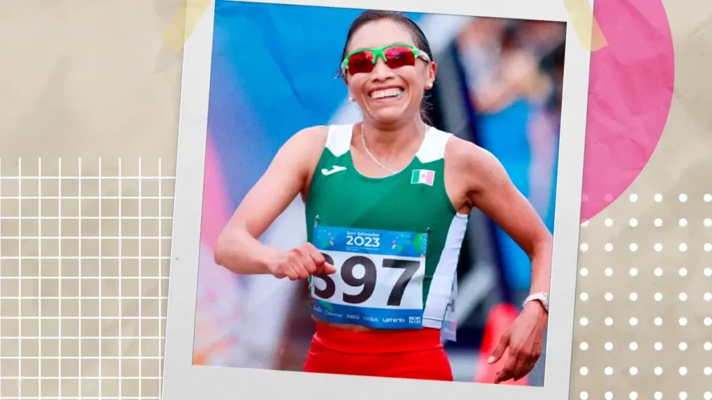 Margarita Hernández asegura su boleto a los Olímpicos en el Maratón de Valencia 2023
