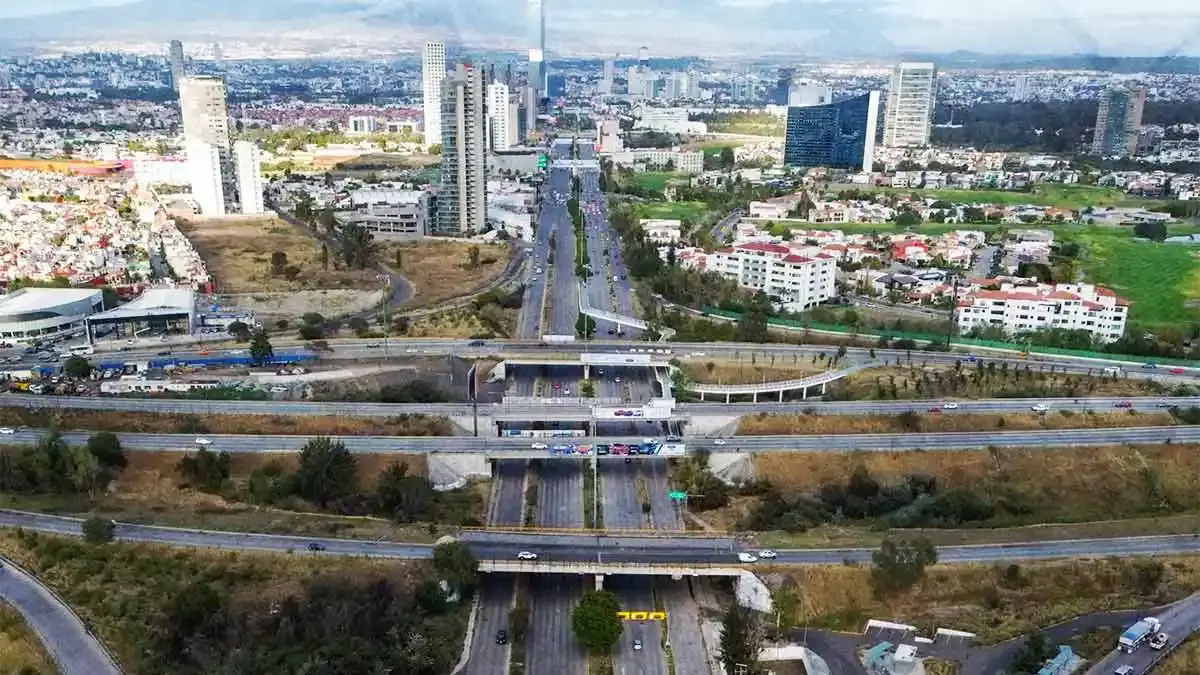 Colegio de Arquitectos de Puebla presentará proyecto para distribuidor Vía Atlixcáyotl