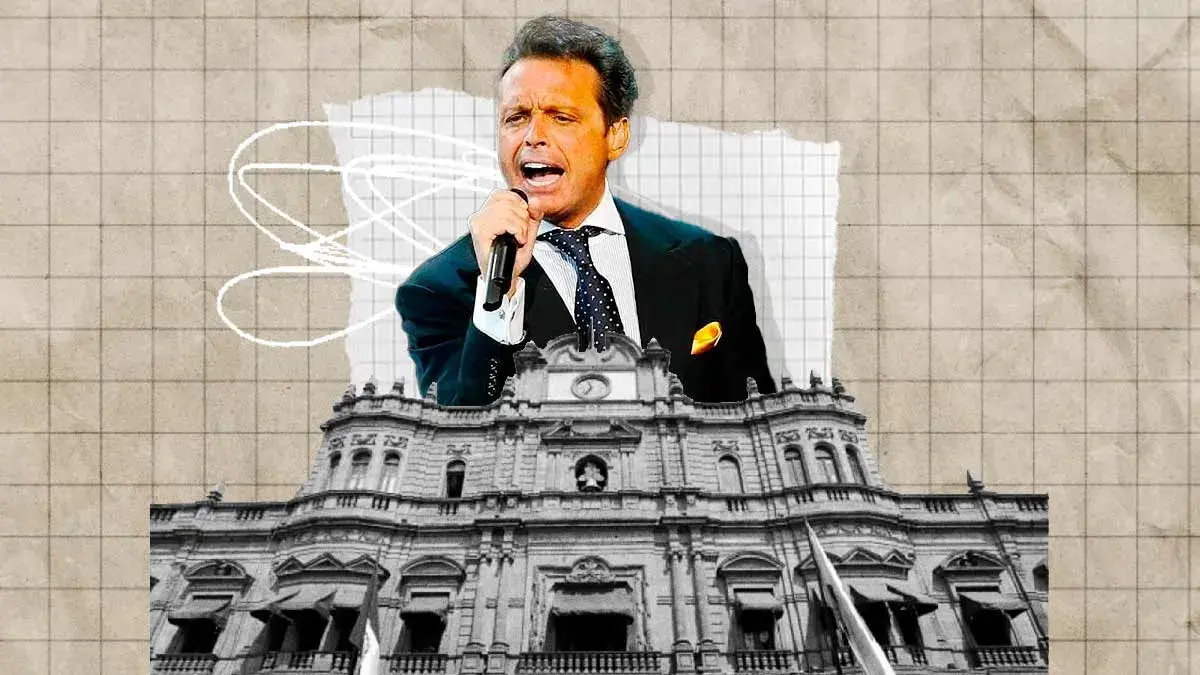 Organizadores del concierto de Luis Miguel en Puebla ya iniciaron trámites ante el ayuntamiento