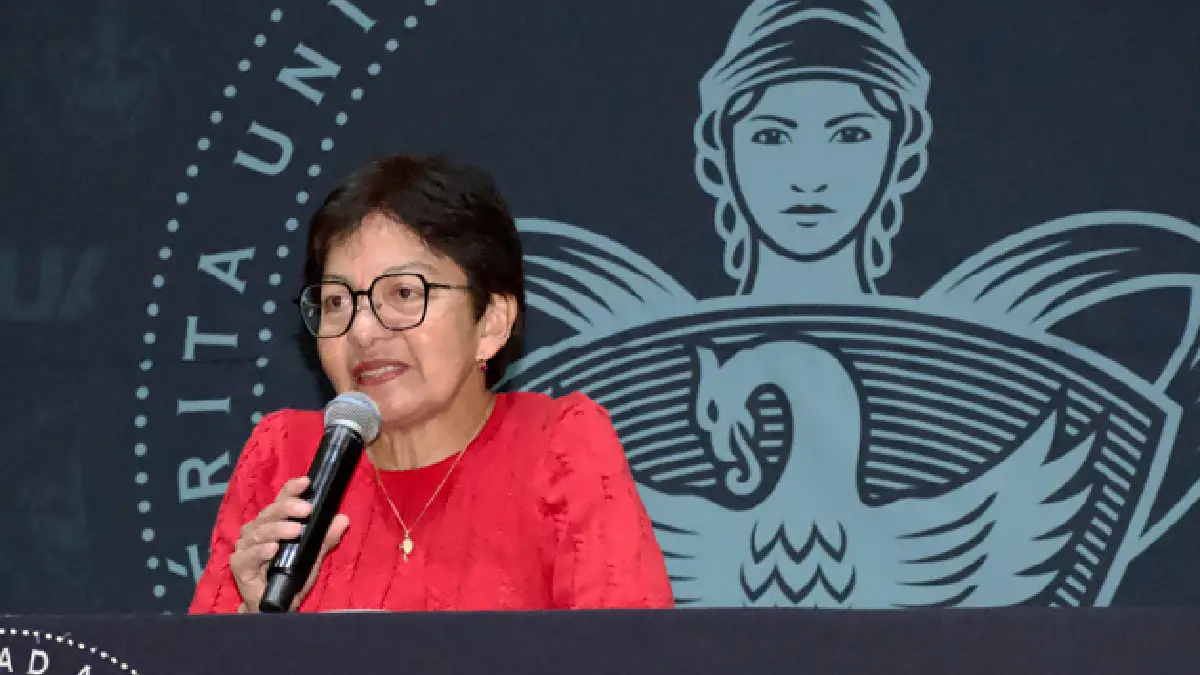 La BUAP, una universidad que sigue creciendo con finanzas sanas_ Rectora María Lilia Cedillo Ramírez