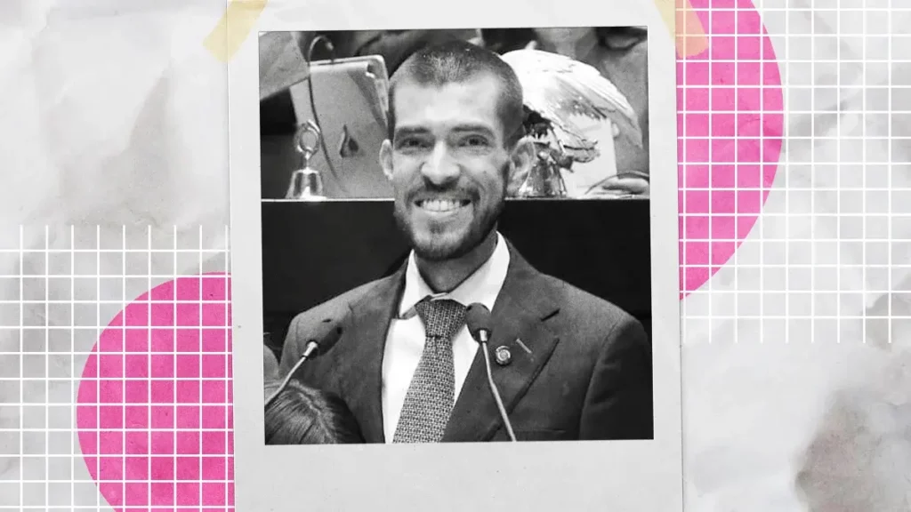Murió el senador Juan Pablo Adame tras luchar contra el cáncer