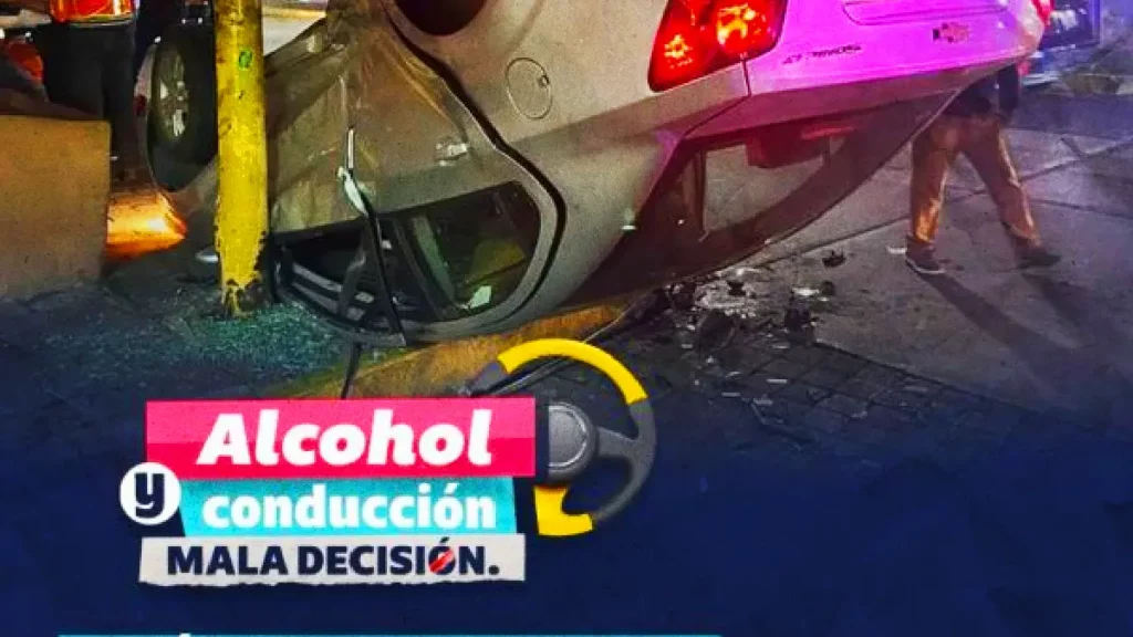 Paola Angon da banderazo de inicio al Operativo Decembrino 2023