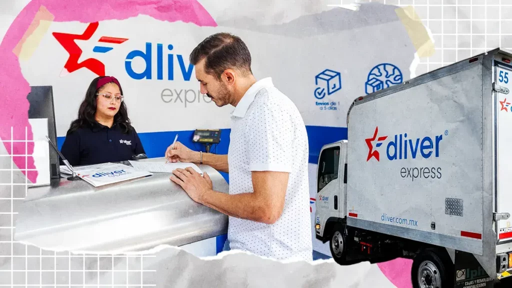 Dliver Express, el servicio de mensajería y paquetería que facilita tu emprendimiento