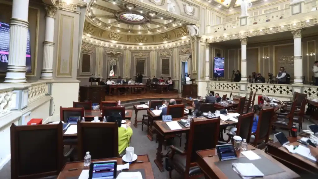 Impulsan en el Congreso del Estado exhorto para la conservación y mejoramiento de tramos carreteros