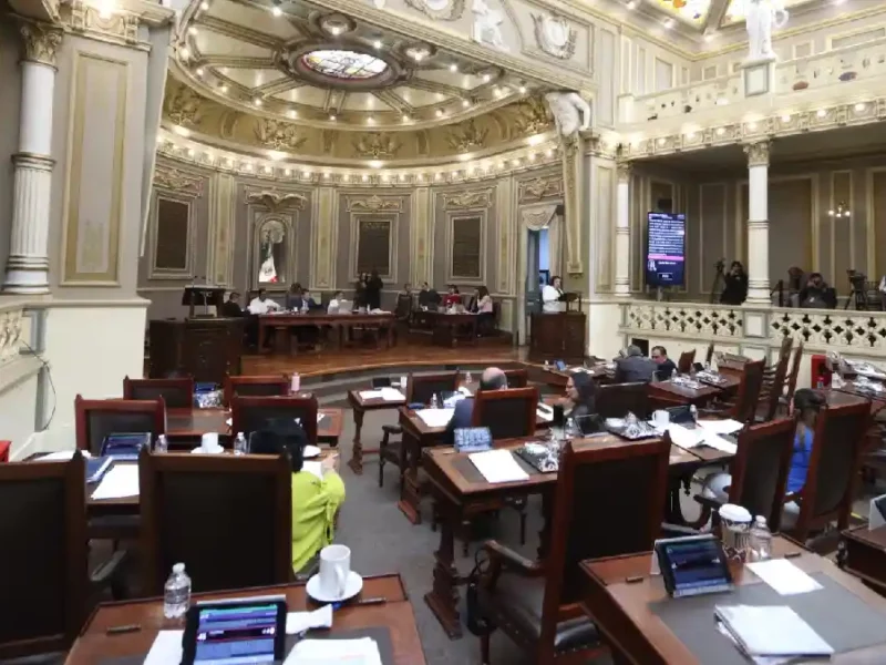 Impulsan en el Congreso del Estado exhorto para la conservación y mejoramiento de tramos carreteros