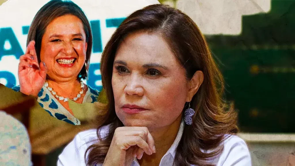 Xóchitl Gálvez suma a la poblana Blanca Alcalá a su equipo de precampaña