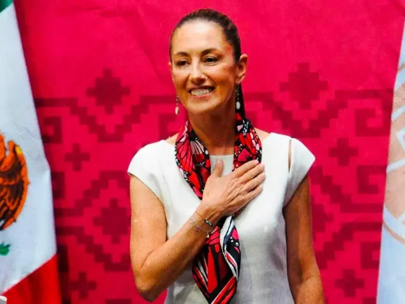 Claudia Sheinbaum visitará Puebla por primera vez como precandidata presidencial