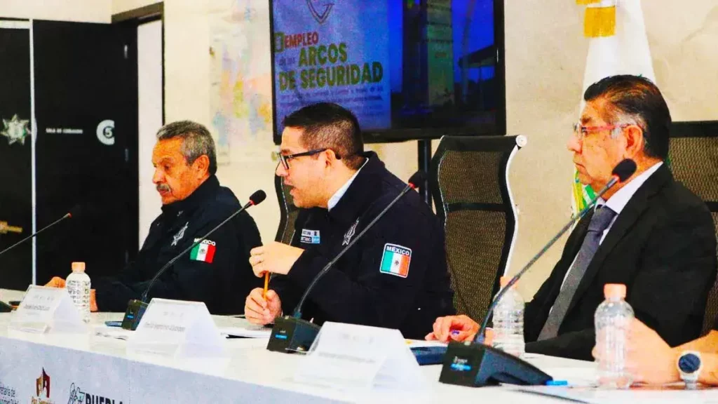 Bandas delictivas de puebla ya utilizan equipos tácticos, admite la Secretaría de Seguridad Pública