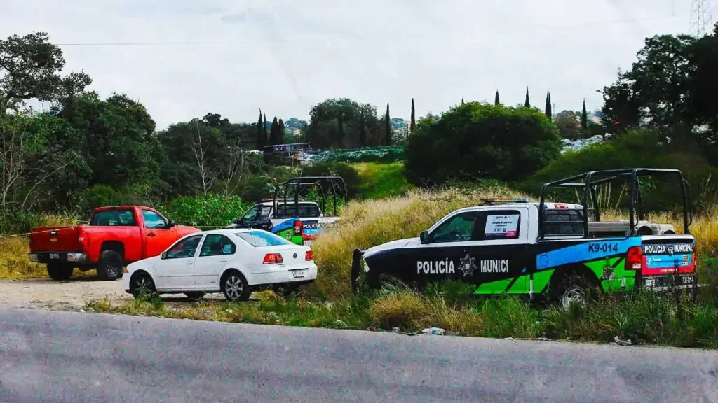 Feminicidio 44: encontraron mujer decapitada sobre el Periférico Ecológico, Puebla
